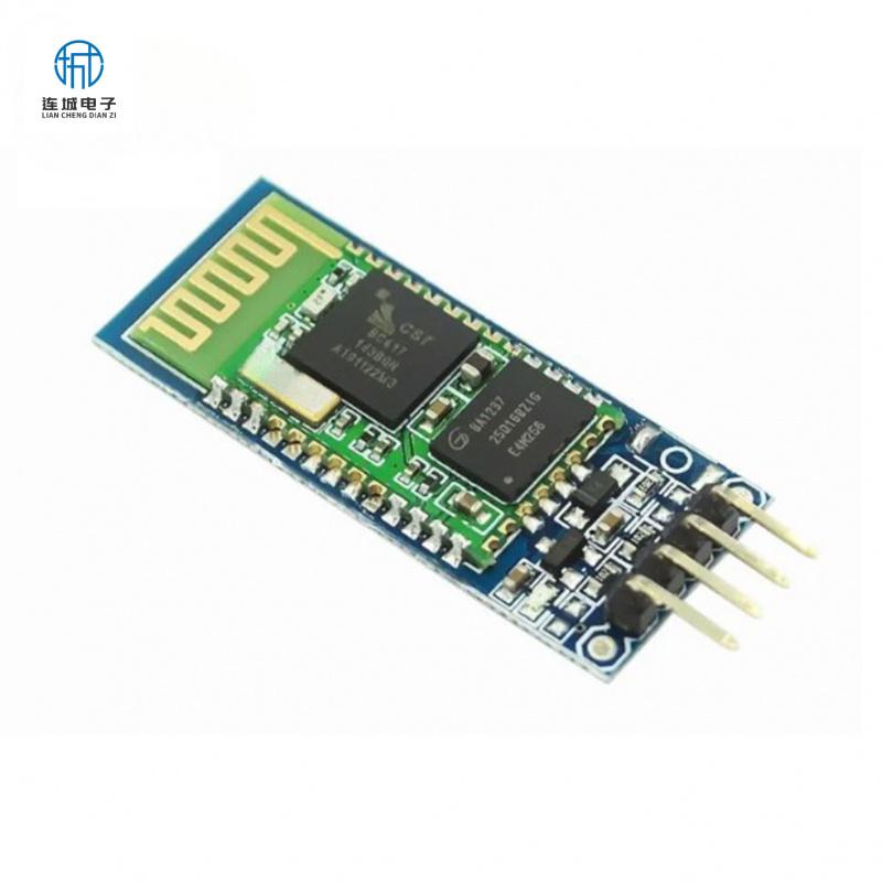 HC-06 RF Wireless Transceiver Slave Module, HC-05 Master Slave Integrated Expansion Board