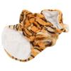 Halloween Dog Hoodie Tiger Grain Soft Comfortable Polyester Autumn Winter Warm Pet Clothes for
