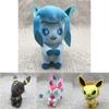 Cartoon Pokemon Plush Keychain Doll Soft Material Easy To Carry