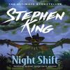 Night Shift by Stephen King Paperback Book 9781444723199