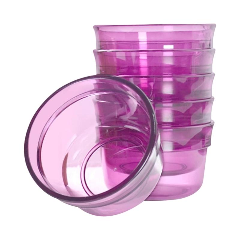 

6pcs Ceramic Coffee Cupping Bowls Set With Smooth Interior 200ml Capacity For Easy Cleaning Tasting Dishes 1