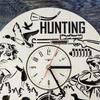 Clock Analog Hanging Clocks Home Decor