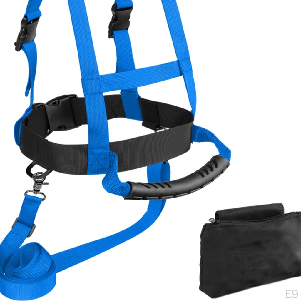 Cheap Kids Ski Harness Safe Shoulder Leash Strap for Snowboard Training