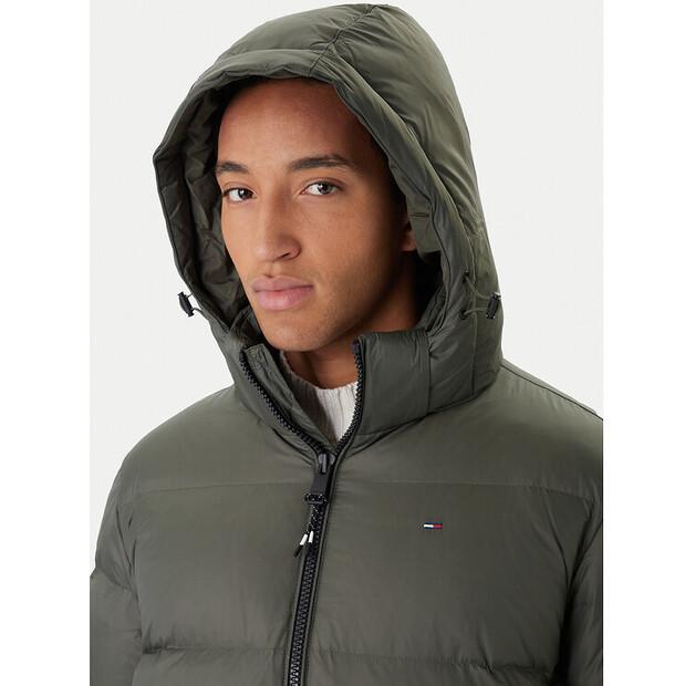 Куртка пуховая Tommy Jeans Essential