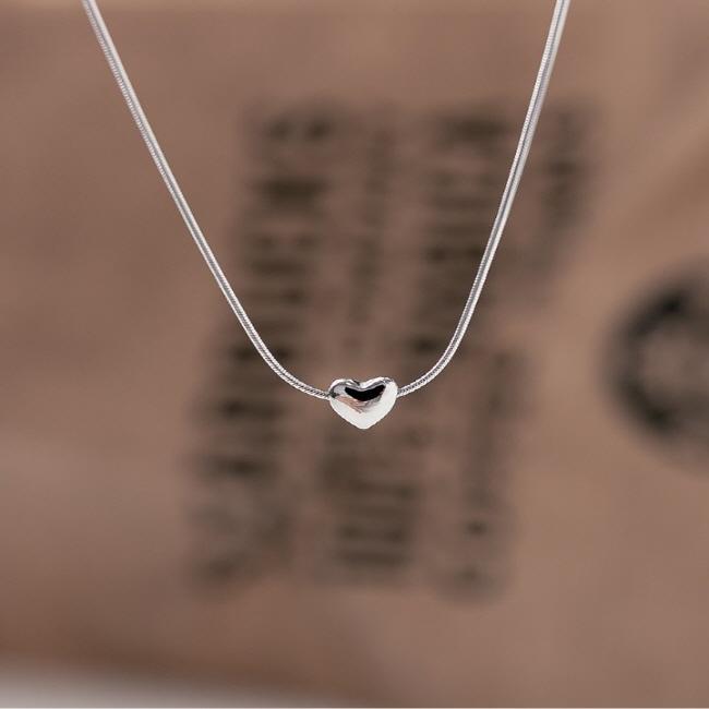 Endless Heart Necklace