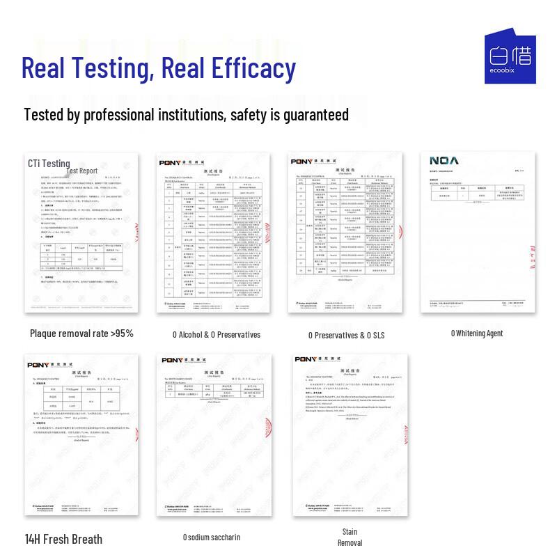 Baixi White Mist Camellia Fresh Breath Toothpaste (3-Pack)