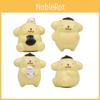 Pom Pom Purin Pvc Action Figures Model Toy Cartoon Desktop Gifts Decoration