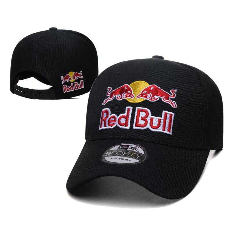 Red Bull Racing F1 Team Baseball Cap Max Verstappen #1 Embroidered Adjustable Hat