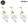 Farm Chick Foil Balloon White Goose Duck Pig Sheep Chicken Walking Animal Balloons Baby Shower Farm Theme Birthday Party Supplie