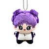 10cm Game Love and Deepspaceœ Cosplay Rafayelœ Zayneœ Xavierœ Sylusœ Soft Adorable Sea Star Backpack Pendant Plush Keychain Gift