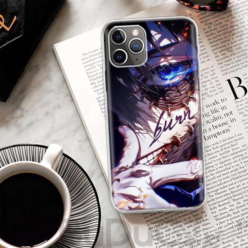 Dabi MHA My Hero A-Academy Cover For iPhone 16 15 Pro Max 14 Plus 13 12 Mini 11 Apple Phone Case X XS XR 7 8 + Art Print Shell