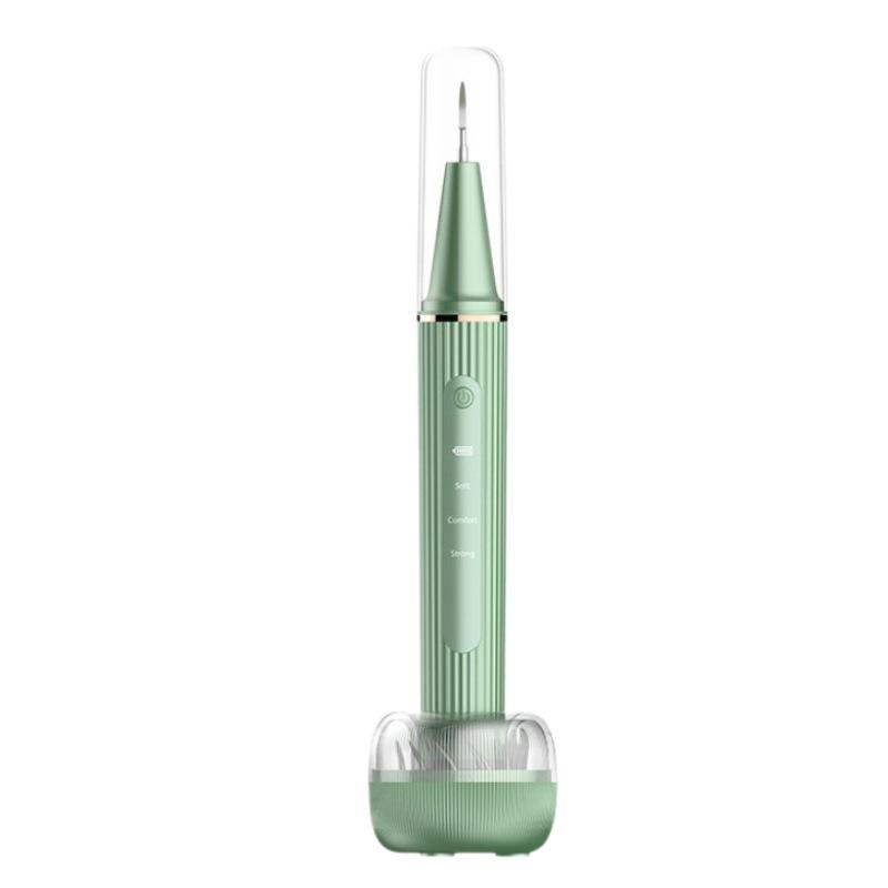 New Portable Dental Cleaner Household Teeth Cleaning Electric Dental Beauty Instrument Ultrasonic Visual Dental Cleaner