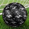 Messi 10 Number World Cup Champion Soccer Ball Size 5 Football Machinestitched Indooroutdoor Training And Matches Perfect Gift For Sports Enthusiasts