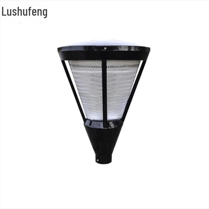 Outdoor LED Landscape Street Light Head