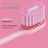 Sanban Rainbow Soft-Bristle Toothbrush 8-Pack