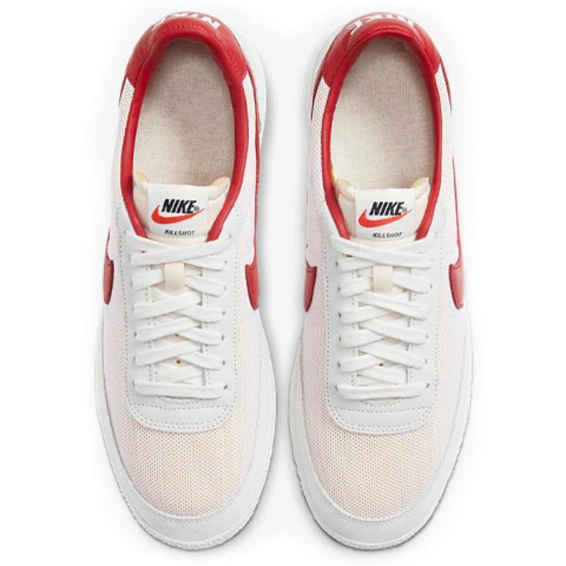 Nike Killshot Og Sail Gym Red CU9180-101
