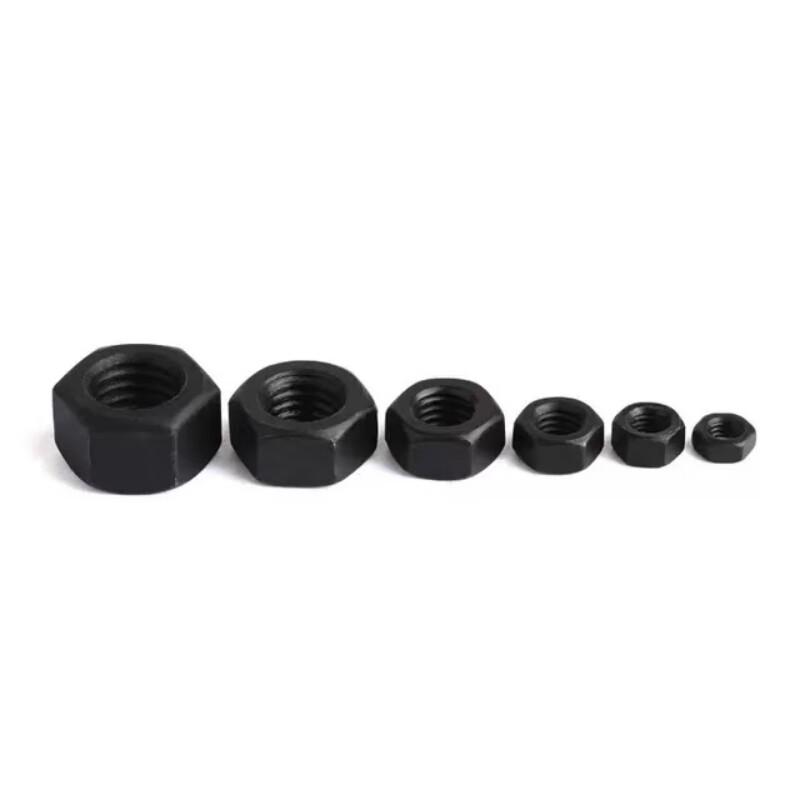 West YI M36-3.0 Grade 8 Fine Thread Hex Nut
