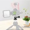 Aluminum Alloy Adapter Mount for GoPro 13/12/11/10/9/8 Accessories
