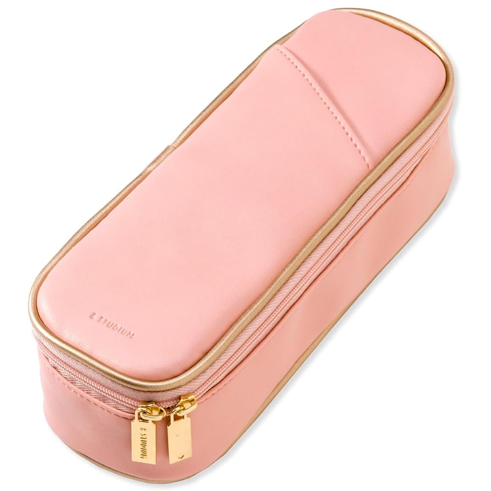 Iroha Publishing STUDY PEN CASE GAP-02 PALE PINK