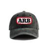 ARB Baseball Cap Distressed Hats Cap Unisex Retro Outdoor Summer Adjustable ARB Hat