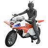 Mecha Collection Kamen Rider Series New Cyclone Plastic Model