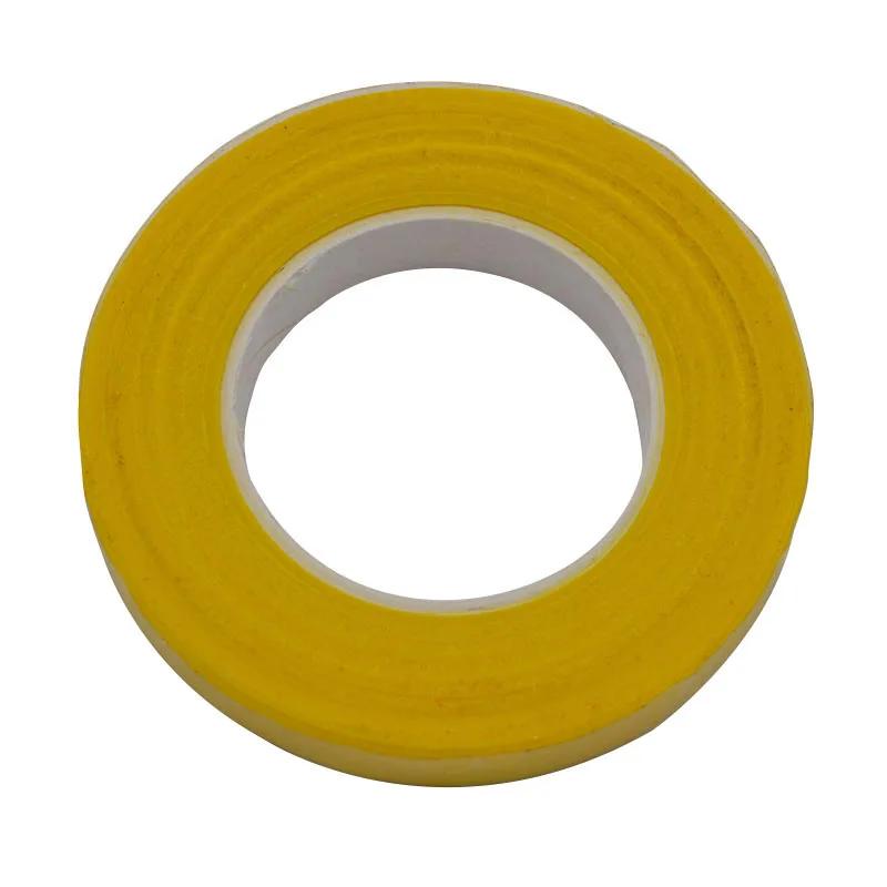 30 Yard 12MM Floral Stem Tape Corsages Buttonhole Artificial Flower Stamen Wrap Florist Green Tapes Nylon Flower Supplies