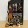 NECA Last Ronin Leonardo April Oneil Casey Jones Hunchback Michelangelo Mummy Raphael Frankenstein Monster Turtle Action Figure