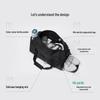 Keep Waterproof Dry/Wet Separation Sports Tote Bag
