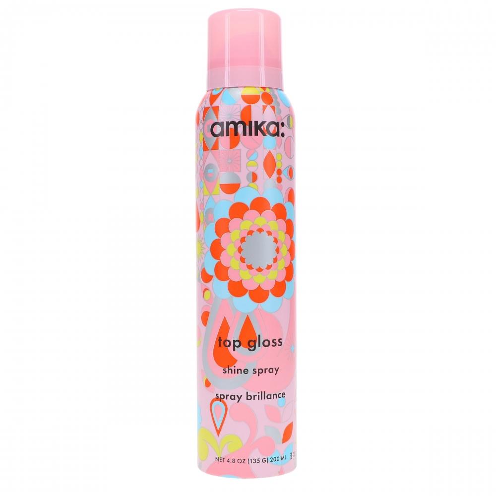 

Amika Top Gloss Спрей для блеска, 4,8 унции