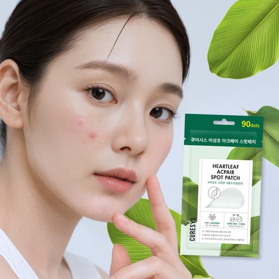 

CURESYS Eoseongcho Arcpair Spot Patch 90 sheets