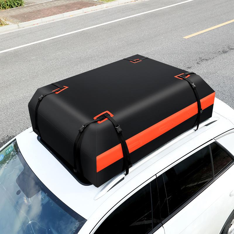 Waterproof Mesh Car Roof Travel Luggage Bag - Bestseller