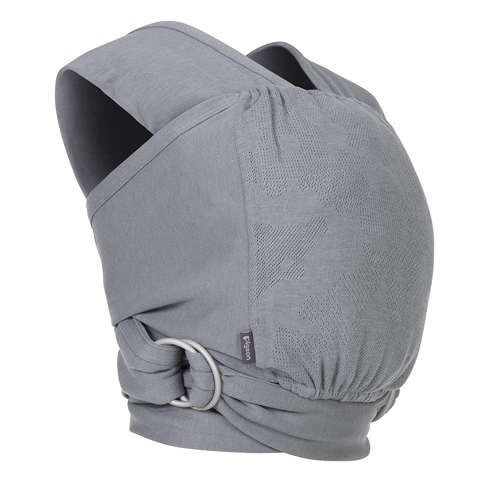 

Переноска Pigeon CABOO LITE Caboo Light Cool Серый