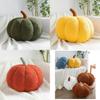Various Styles Of Adorable Pumpkin Plush Toys For Kids And Adults Great Gift For Any Occasion
