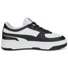 Puma Cali Dream Leather Women Black White 392730-08