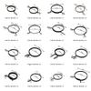 10Pcs The handle torsion spring Anti-theft door lock spring  Electronic lock spring Various specifications torsion spring