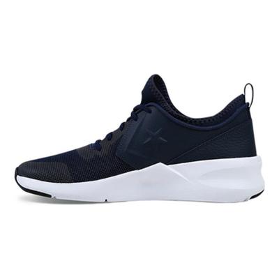 Fastbreak Ultra Bequeme Tägliche Low-Top Retro Basketballschuhe Unisex Sneaker Dunkelblau 156963C