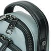 LANVIN en Bleu Smartphone-Umhängetasche, Tumble, 512123, Schwarz