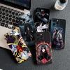 Uchiha Sasuke Narutos Itachi Phone Cover for Samsung Galaxy S23 S22 S21 S20 FE Ultra Plus + S23FE A50 A51 A12 Protective Case