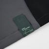 adidas Fashion Comfortable Versatile Hooded Long Sleeve Jacket Unisex Jacket Black Gray KA2559
