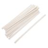 20Pcs Automotive Bumper Welding Rods Kit White 23Cm Plastic Repair Strips Welding Supplies Car Bumper Repair