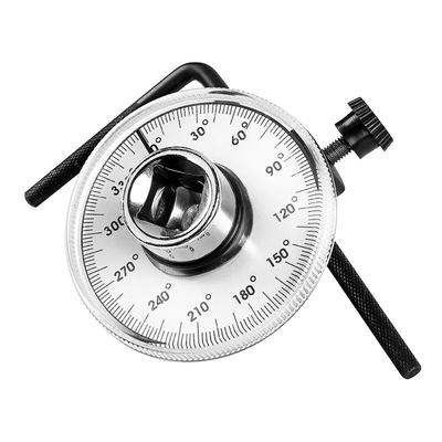 12 Açılı Tork Göstergeleri Yüksek Sertlik Uzun Saplı Tork Anahtarı Tork Ölçer Anahtarı Tork