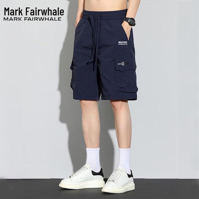 Mark Fairwhale Men s Summer Cool Breathable Outdoor Sport Shorts M