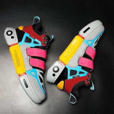 Men Sneakers Male Casual Mens Shoes Tenis Luxury Trainer Race Breathable Shoes Fashion Loafers Running Shoes for Men