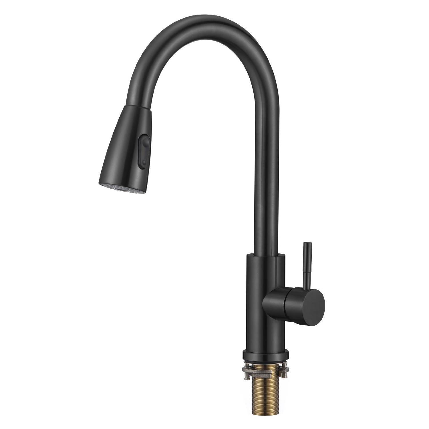 

Kitchen Faucet Savol S-002806h