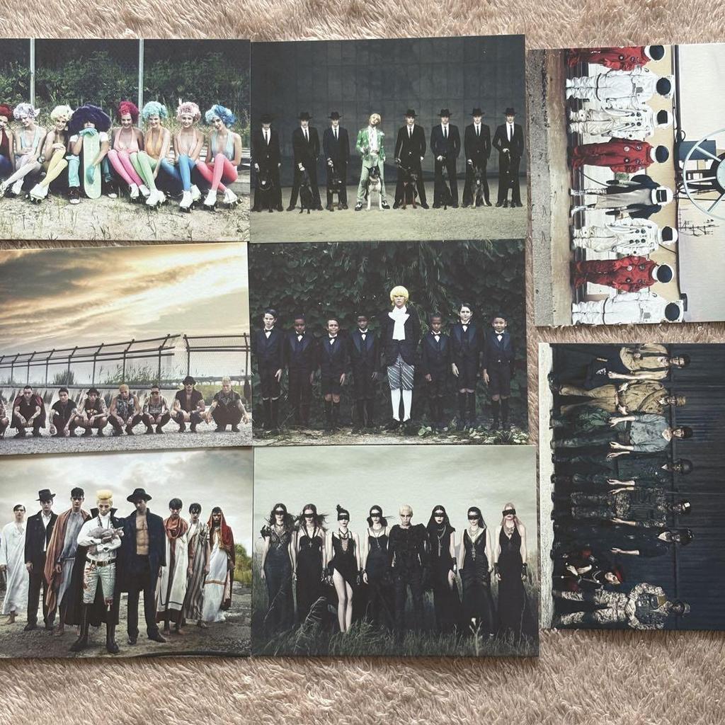 [USED] G-DRAGON ONE OF A KIND 1st Mini Album