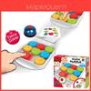 Juego de Rompecabezas Colorido de Hockey sobre Hielo Para Niños Juego Familiar en Interiores Con Características Interactivas y Cognitivas