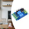 Two Input Automatic Power Transfer Switches 10A Emergency Backups Controller AC85-240V