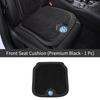 lmn1 Car Front Rear Seat Cushion Cover Mat Backrest Protective Pad For Volkswagen VW Scirocco Jetta Beetle Golf Passat Polo Tiguan CC