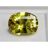 Fabulous Natural Yellow Sapphire 8-10 Ct Cushion Cut Certified Loose Gemstone