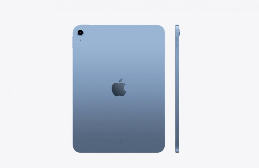 IPAD WIFI 512GB MODRÝ